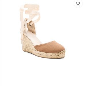 Soludos espadrille wedge